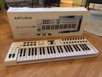 Arturia KeyLab Essential 49 MKII, Muziek en Instrumenten, Keyboards, Midi-aansluiting, Ophalen of Verzenden, Zo goed als nieuw