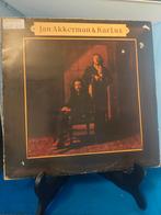 Jan Akkerman & Kaz Lux - Eli LP, Cd's en Dvd's, Vinyl | Rock, Ophalen of Verzenden, Zo goed als nieuw, Overige formaten, Progressive