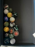 Grote verzameling knikkers, Ophalen of Verzenden, Gebruikt