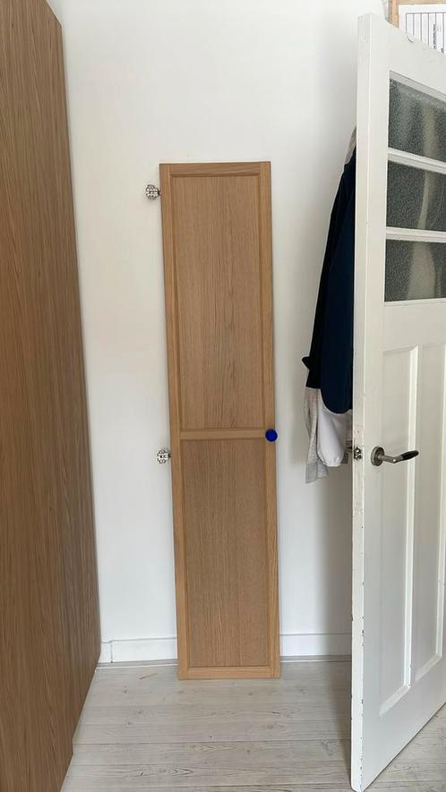Ikea oxberg deur voor billy boekenkast, Huis en Inrichting, Kasten | Boekenkasten, Gebruikt, Ophalen of Verzenden