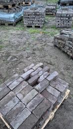 ✅️🧱HARDGEBAKKEN DIKFORMATEN.  ZEVENDUIMERS, Tuin en Terras, Tegels en Klinkers, Ophalen of Verzenden, Gebruikt, Keramiek, Klinkers