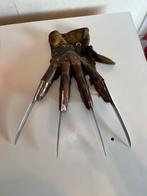Freddy krueger handschoen A nightmare on elm street, Ophalen of Verzenden, Nieuw