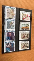 Persoonlijke postzegels gestempeld, Ophalen of Verzenden, Na 1940, Gestempeld