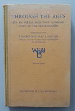 Through the ages - Lees- en vertaalboek, Gelezen, P. ten Bouwhuys, Ophalen of Verzenden, MBO