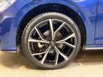 Volkswagen Polo 1.0 TSI R-Line VCP Clima AD Cruise PDC LED 1, Auto's, Stof, Gebruikt, Zwart, Blauw