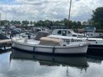Jan Van Gent 10.35 open (bj 2001), Watersport en Boten, Gebruikt, 6 meter of meer, Diesel, 30 tot 50 pk