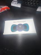 Mini massage apparaat 2 voor 15 euro tijdelijke aanbieding, Ophalen of Verzenden, Zo goed als nieuw, Apparaat