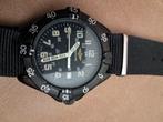 Breitling dpw quartz, Gebruikt, Staal, Breitling, Polshorloge