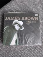 CD - James Brown I Feel Good 2 CD - NIEUW in verpakking, Verzenden, 2000 tot heden, Nieuw in verpakking