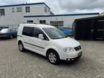 Volkswagen Caddy 1.9 TDI Automaat *2X Schuifdeur*, Auto's, Bestelauto's, Gebruikt, 4 cilinders, Parkeersensor, Volkswagen
