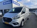 Ford Transit Custom 280 2.0 TDCI L1H1 Trend NAVI TREKHAAK 3-, Auto's, Bestelauto's, Voorwielaandrijving, Gebruikt, 4 cilinders