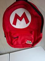 Rugtas Super Mario, Ophalen of Verzenden, Gebruikt, 40 cm of meer, Overige merken