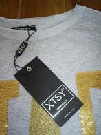 NIEUW __ grijze top / sweater  van XTSY mt. M, Kleding | Dames, Tops, Maat 38/40 (M), Nieuw, Grijs, XTSY
