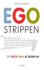 Rick van Asperen - Egostripper, Boeken, Nieuw, Ophalen of Verzenden