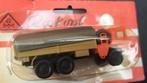 Man Kat 1 civiel Orange 6x6 1:87 H0 Roskopf Roco Pol, Hobby en Vrije tijd, Modelauto's | 1:87, Ophalen of Verzenden, Zo goed als nieuw