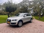 Audi Q5 2.0 Tfsi Quattro S-tronic 2011 Grijs, Auto's, Automaat, 1730 kg, 4 cilinders, 109 €/maand