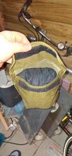 Karper Bewaarzak - Groen, Watersport en Boten, Hengelsport | Karpervissen, Ophalen of Verzenden, Gebruikt, Overige typen