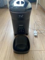 automatiche voerbak, Dieren en Toebehoren, Kattenvoerbakken en Drinkbakken, Ophalen of Verzenden, Zo goed als nieuw