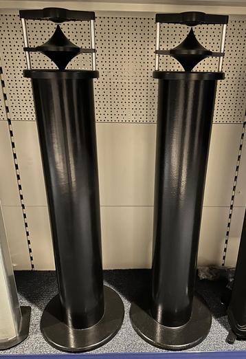 Wilbrand Acoustics hoog - rond stralers. Zeldzaam!!! beschikbaar voor biedingen