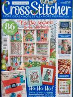 Cross Stitcher nr 338, Ophalen of Verzenden, Borduren en Naaien