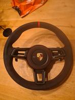 Porsche 997  991.1 stuur GT3 look alcantara, Ophalen of Verzenden, Nieuw, Porsche