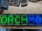 Neo-Link Neon Mini Letters Set, Gebruikt, Ophalen of Verzenden, Onb, Neo