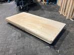 8 platen underlayment (€10 per stuk)