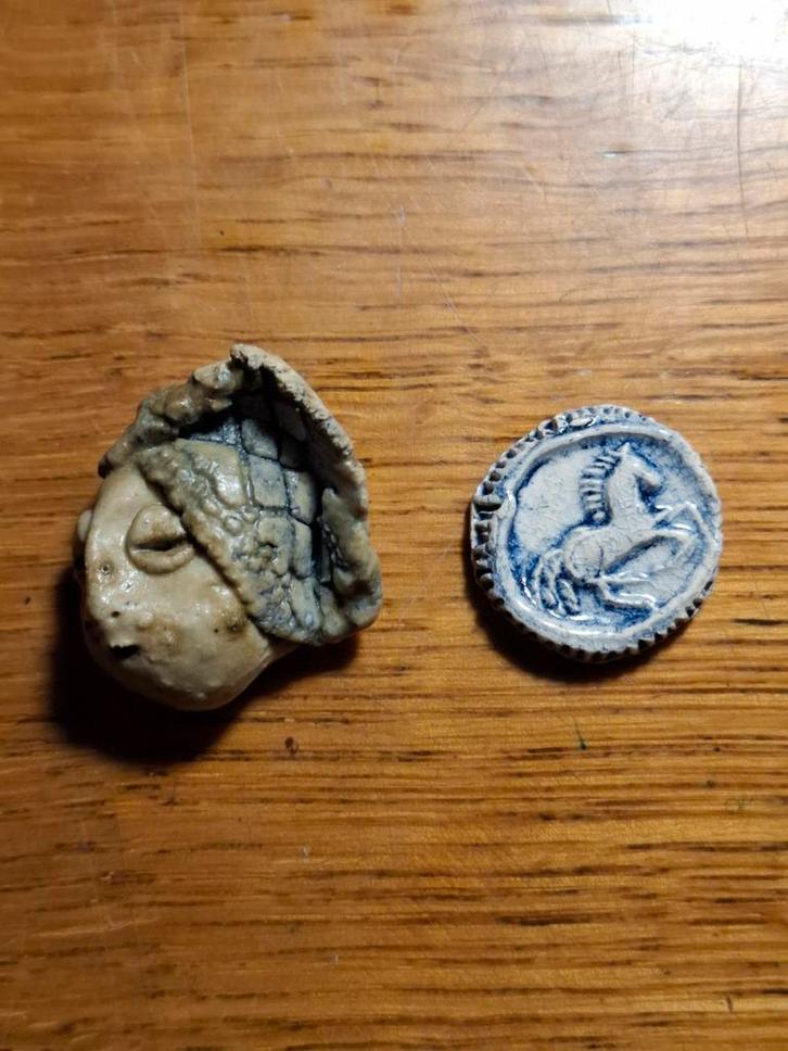 Keramiek Lydeke van Dulmen en Mariet Schmidt, Antiek en Kunst, Antiek | Keramiek en Aardewerk, Ophalen of Verzenden