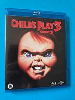 Child's Play 3, Cd's en Dvd's, Blu-ray, Ophalen of Verzenden, Zo goed als nieuw, Horror