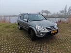 Honda CR-V 2.0 I 2005 Grijs, Auto's, 1473 kg, 1998 cc, Zwart, 4 cilinders