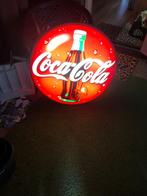 Coca cola licht bord, Ophalen of Verzenden, Zo goed als nieuw, Lichtbak of (neon) lamp