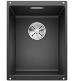 Blanco Subline 320-U antraciet 523406 Silgranit Onderbouw, Ophalen, Nieuw