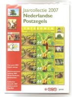 2007 Jaarcollectie Nederlandse postzegels, Ophalen of Verzenden, Postfris