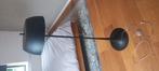 Staand halfhoge vloerlamp., Huis en Inrichting, Lampen | Vloerlampen, Ophalen, Gebruikt, 150 tot 200 cm