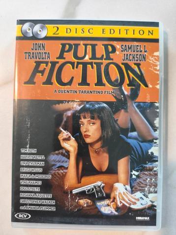 Pulp Fiction - 2 Disc Edition DVD beschikbaar voor biedingen