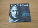 Texx & 3-Stone - Sometimes The Light Can Make You Blind CDS, Cd's en Dvd's, Cd Singles, Pop, 1 single, Zo goed als nieuw, Verzenden