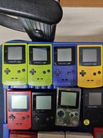 Gameboy Color, Pocket, Classic en Micro KRASLOOS, Spelcomputers en Games, ., Ophalen of Verzenden, Zo goed als nieuw, .