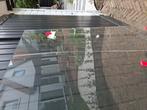 Glasplaat gelaagd 150,5x81,7, Doe-het-zelf en Verbouw, Glas en Ramen, Ophalen of Verzenden, Zo goed als nieuw, Glasplaat