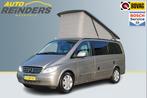 Mercedes-Benz Marco Polo 3.0 V6 Automaat + Airco/ Kachel/ Tr, Caravans en Kamperen, Automaat, Buscamper of Camperbus, Auto Reinders BV