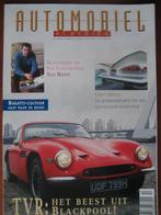 Automobiel 12 1998 TVR Tuscan, NSU Prinz, Bugatti, Impala, Ophalen of Verzenden, Nieuw, Chevrolet