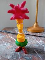 Simpsons  Sideshow Bob Figuur, Ophalen of Verzenden, Zo goed als nieuw