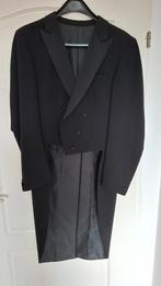 Rokkostuum heren compleet, Kleding | Heren, Kostuums en Colberts, Maat 52/54 (L), Onbekend, Zwart, Ophalen of Verzenden