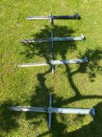 4x gebruikte grondpot met spievergrendeling, Ophalen, Gebruikt, 250 mm of meer