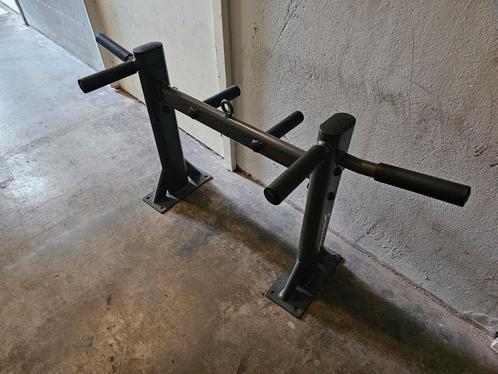 Pull Up Bar, Benchpress & Gewichten | Ook los te koop, Sport en Fitness, Fitnessmaterialen, Zo goed als nieuw, Ophalen