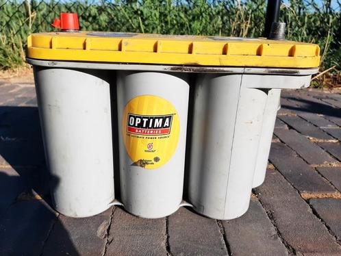 Optima YTS 75Ah accu, Auto-onderdelen, Accu's en Toebehoren, Gebruikt, Ophalen