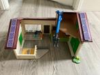 Playmobil set 70132 boerderij, Kinderen en Baby's, Speelgoed | Playmobil, Ophalen of Verzenden, Gebruikt, Complete set