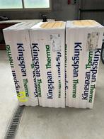 Spouwisolatie 102 mm, Doe-het-zelf en Verbouw, Isolatie en Afdichting, Ophalen, Nieuw, Hardschuim (Pir), 15 m² of meer