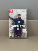 Fifa 23 voor de Nintendo switch, Ophalen of Verzenden, Zo goed als nieuw, Sport, 3 spelers of meer