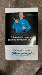 Datona Assteunen Autoset 2 ton NIEUW IN VERPAKKING, Auto diversen, Ophalen, Nieuw