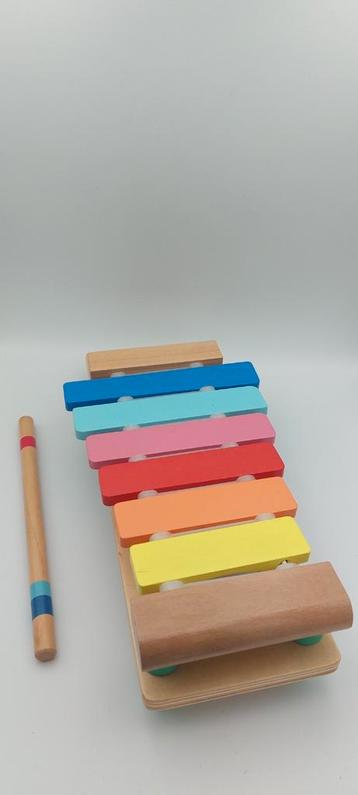 Xylofoon hout hout speelgoed kind muziekinstrument hout Sint beschikbaar voor biedingen